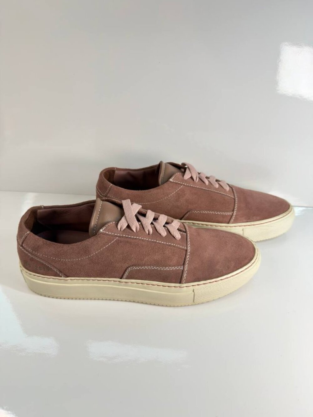 Common Projects Suede Sneakers – Women’s Size 39 – Made in Italy - Picture 7 of 16